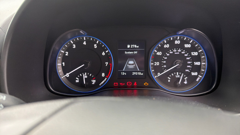 Hyundai Kona 1.0T GDi Play Edition 5dr Petrol Hatchback